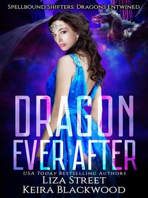cover image of Dragon Ever After